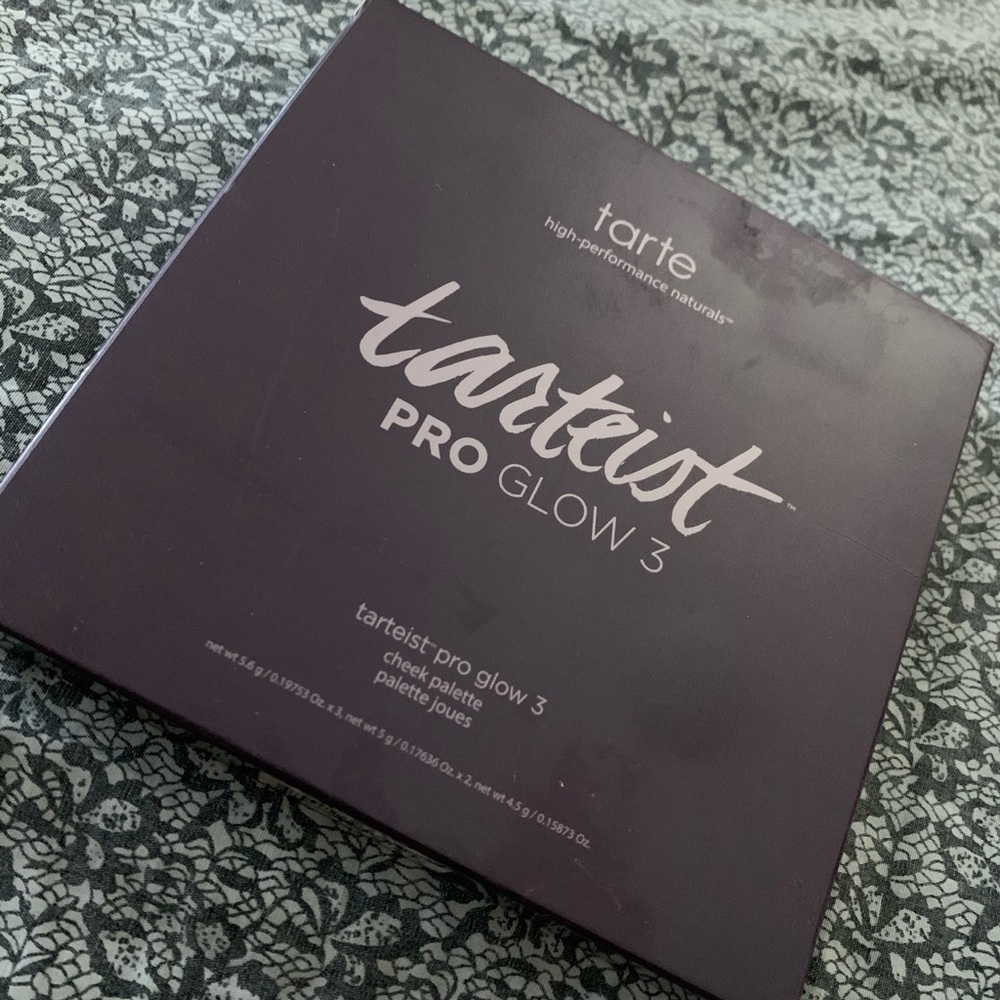 Tarteist Pro Glow 3